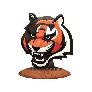  Cincinnati Bengals 3D Logo Figurine