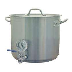 8g Heavy Duty Stainless Steel COMPLETE MASH TUN  