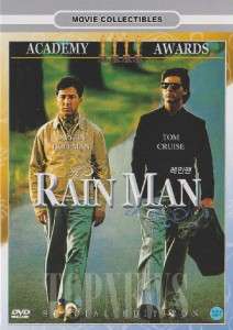 Rain Man (1988) Dustin Hoffman DVD Sealed  