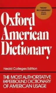   Dictionary by Eugene H. Ehrlich, HarperCollins Publishers  Paperback
