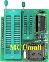 AT89 / 51AVR / MCS 51 adapter For Willem Programmer  