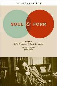 Soul and Form, (0231149816), Georg Lukacs, Textbooks   