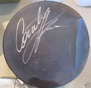 Courtney Force NHRA Funny Car AUTOGRAPHED Piston  