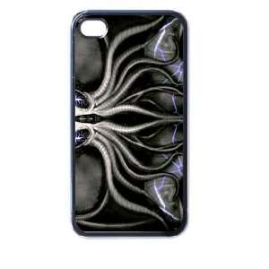  cthulhu rising 3 iphone case for iphone 4 and 4s black 