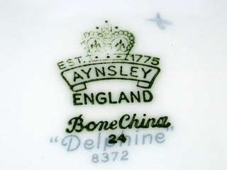 This auction is for a Beautiful Antique Aynsley England Bone China 