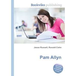  Pam Allyn Ronald Cohn Jesse Russell Books