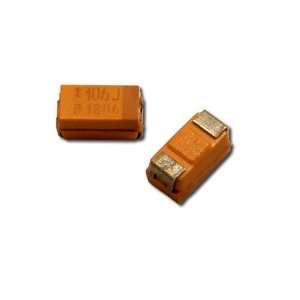 AVX 100uF 4V Surface Mount Niobium Oxide Capacitor C 6032 20% 