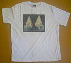 shell design T shirt Precious Wentletrap digital prin