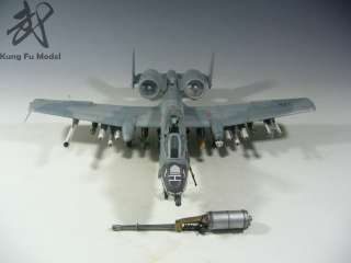 BUILT 148 U S A F A 10 Thunderbolt II (Order)  