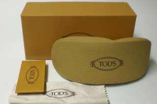 TODS TODS TO09 TO 09 9 GUNMETAL 01F AUTH SUNGLASSES  