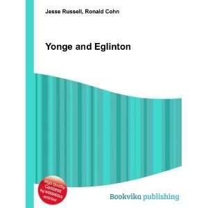  Yonge and Eglinton Ronald Cohn Jesse Russell Books