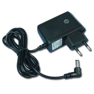 02 1 European standard power adapter (fit for France, Germany 