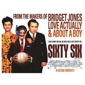  Sixty Six Original Movie Poster, 40 x 30 (2006)
