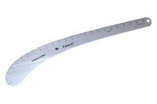 Lance FC 024 French Curve 24  