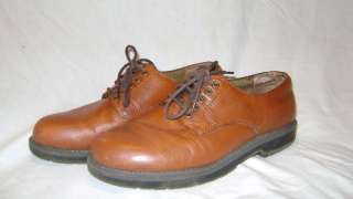 Dockers Light Brown Mens Dress Shoes Size 7.5  