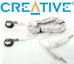 NEW WHITE Creative Labs Gaming Headset Skype Paltalk  