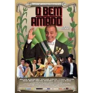  O Bem Amado Poster Movie Spanish (11 x 17 Inches   28cm x 