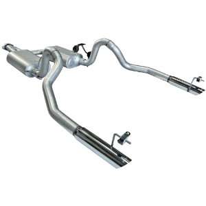  Flowmaster 817275 Super 40 Series Cat Back Exhaust System 
