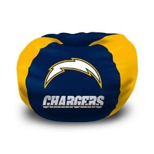 San Diego Chargers Bean Bag   Team