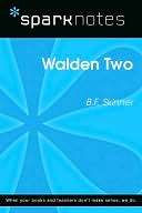 Walden Two (SparkNotes Literature Guide Series)