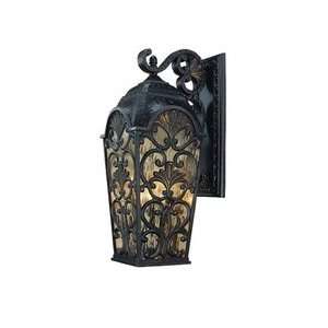 Savoy House 5 4072 16 Arenberg   Six Light Wall Mount, Antique Copper 