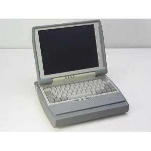 ITRONIX X C6250 P200 40mb no HDD 10 Mono Laptop   Ruggedized   N 