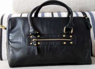 New Fashion Faux Leather Womens Tote Shoulder Bags Handbags Purses 