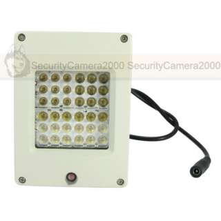 Outdoor Waterproof IR Light LED Array Illuminator IR 150M for Camera