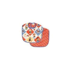  Yippee 2 In 1 Bib by Funkie Baby Baby