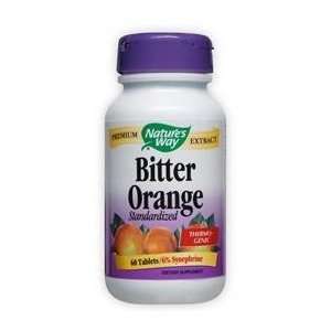  Natures Way Bitter Orange 900 mg 60 tabs Health 