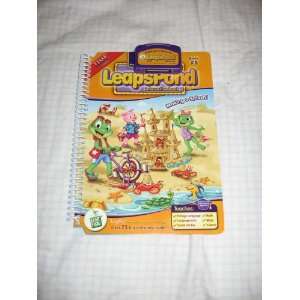   LeapsPond Making A Splash for Leappad Learning System Toys & Games