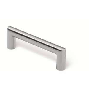  Siro Designs Pull (SD44210)   Fine Brushed Stainless Steel 