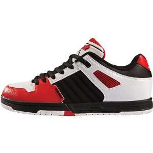 Fox Racing Ando Mens Shoes Sports Wear Footwear   Red 