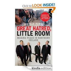 Great Hatred, Little Room Jonathan Powell  Kindle Store
