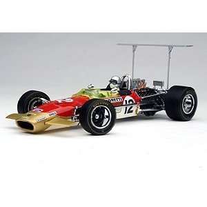  Exoto Grand Prix Classics 1/18 Mario Andretti #12 1968 