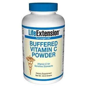  Buffered Vitamin C  454.6 grams powder Health & Personal 