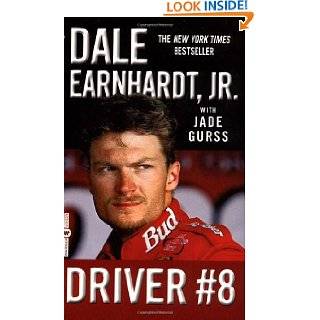 Driver #8 by Dale Earnhardt and Jade Gurss ( Mass Market Paperback 