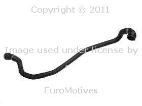 BMW e83 3.0 xDrive30i Water Hose from Expansion Tank  