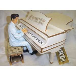   How Great Thou Art Cookie Jar #47542 Limited Edition