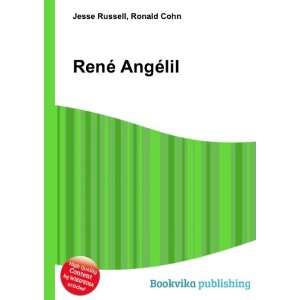  RenÃ© AngÃ©lil Ronald Cohn Jesse Russell Books