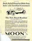 five dollar ad moo009 moon motor car 1927 orig returns