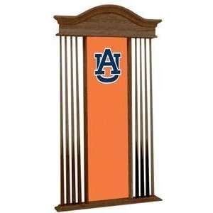 Auburn Tigers Cue Rack Back Cloth NCAA College Athletics Fan Shop 
