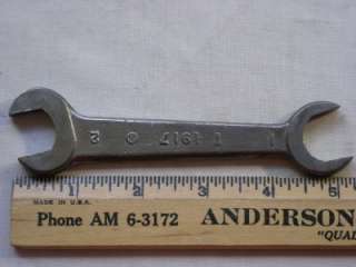 VINTAGE FORD T 1917 OPEN END WRENCH  