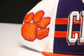 Clemson Tigers Snapback Cap snapback zephyrs NCAA hat  