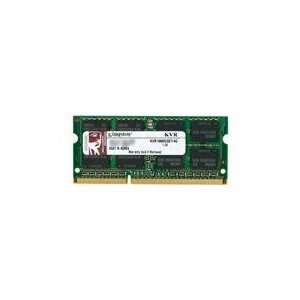  Kingston 4GB 204 Pin DDR3 SO DIMM DDR3 1066 (PC3 8500 