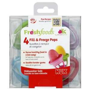  Annabel Karmel Fill and Freeze Pops Baby