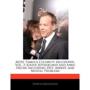 Most Famous Celebrity Meltdown, Vol. 3 Kiefer Sutherland and Anne 