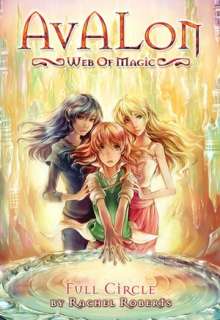   Dark Mage (Avalon Web of Magic Series #11) by Rachel 
