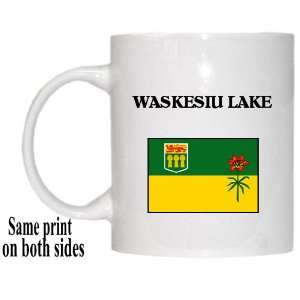  Saskatchewan   WASKESIU LAKE Mug 
