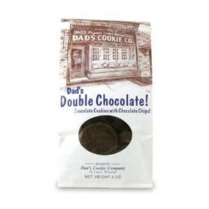 Dads Cookie Company Double Chocolate Cookies  Grocery 